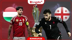 Nhận định bóng đá Hungary vs Georgia, 01h45 ngày 3/10: Chủ nhà quyết tìm chiến thắng đầu tiên